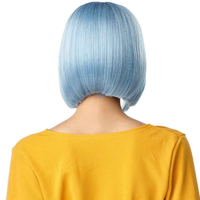 Sensationnel Shear Muse Empress HD Lace Front Wig - AKEEVA