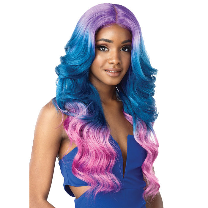 Sensationnel Empress Shear Muse Lace Front Wig - CHANA - Mermaid Hair