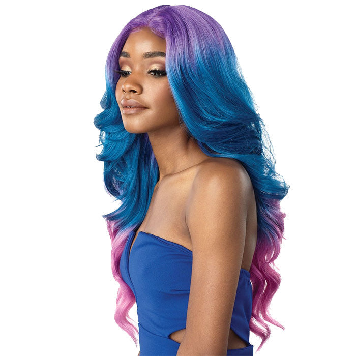 Sensationnel Empress Shear Muse Lace Front Wig - CHANA - Mermaid Hair