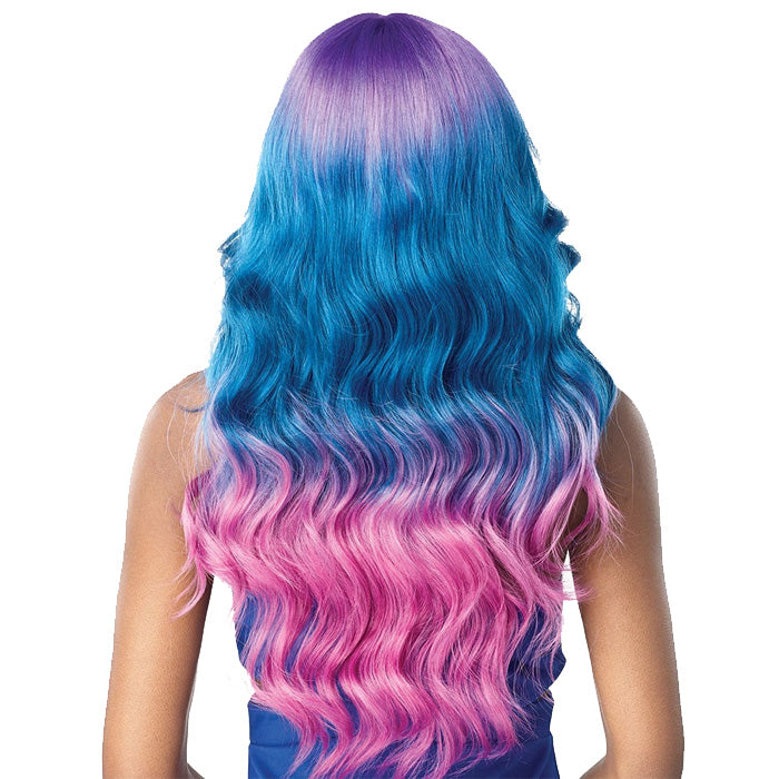 Sensationnel Empress Shear Muse Lace Front Wig - CHANA - Mermaid Hair