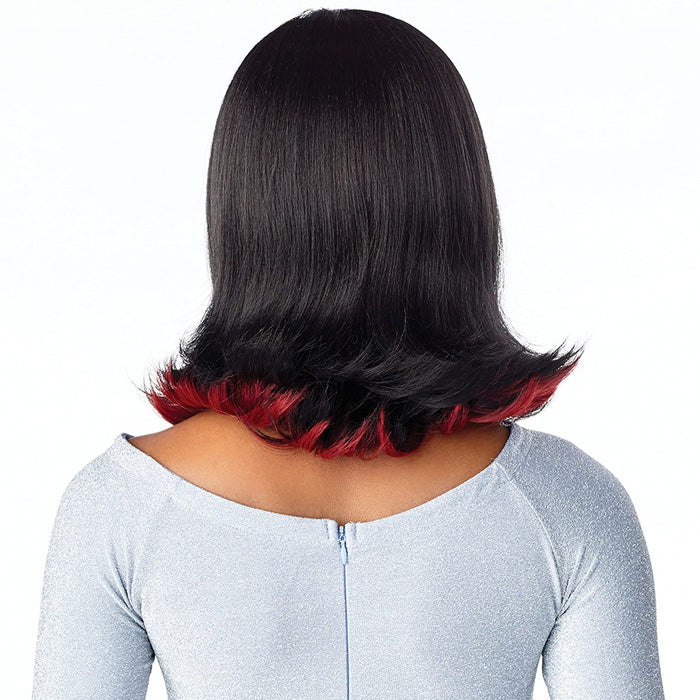Sensationnel Shear Muse Synthetic Hair Empress HD Lace Front Wig - KESSIE