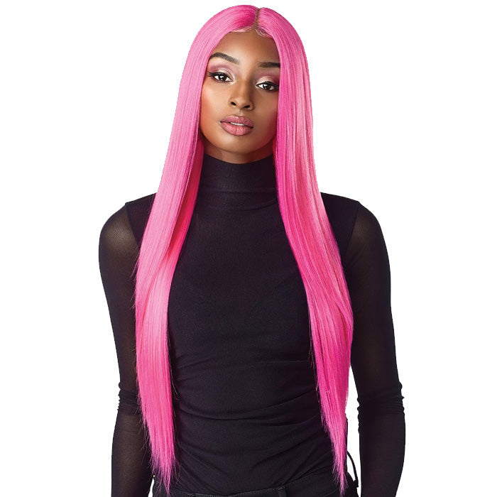 Sensationnel Empress Shear Muse Lace Front Wig - LACHAN