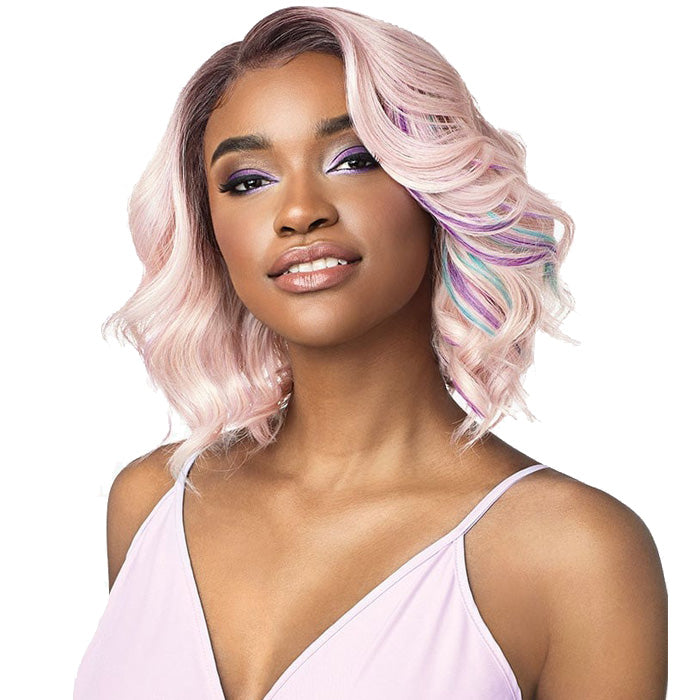 Sensationnel Empress Shear Muse Lace Front Wig - NAKIDA