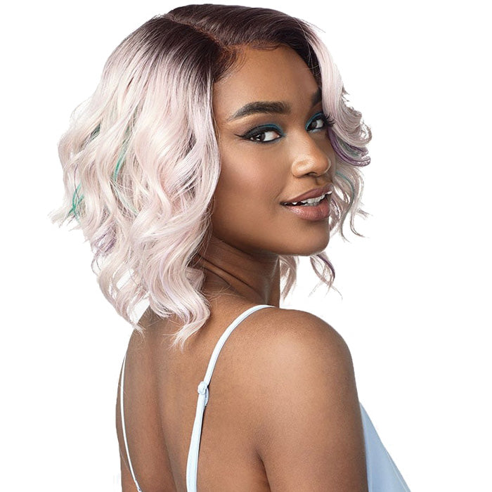 Sensationnel Empress Shear Muse Lace Front Wig - NAKIDA