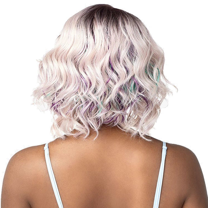 Sensationnel Empress Shear Muse Lace Front Wig - NAKIDA