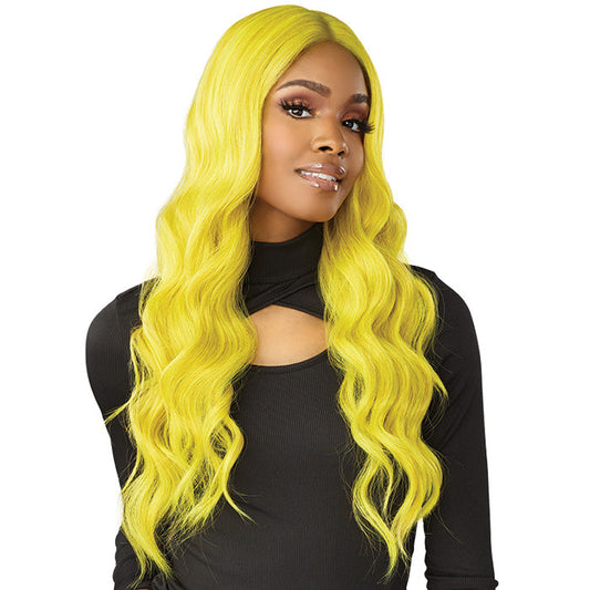 Sensationnel Shear Muse Empress HD Lace Front Wig - SHARITTA