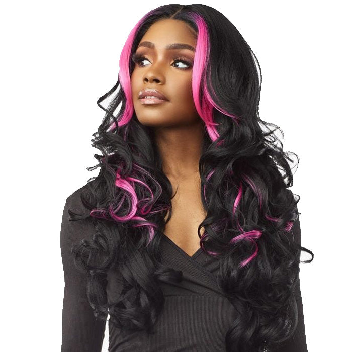 Sensationnel Vice 5" Deep Parting HD Lace Front Wig - UNIT 18