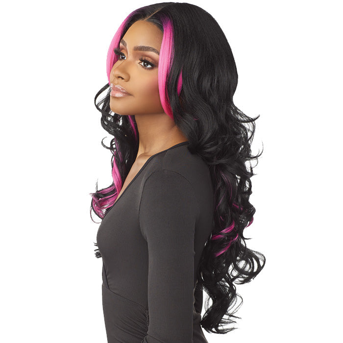 Sensationnel Vice 5" Deep Parting HD Lace Front Wig - UNIT 18