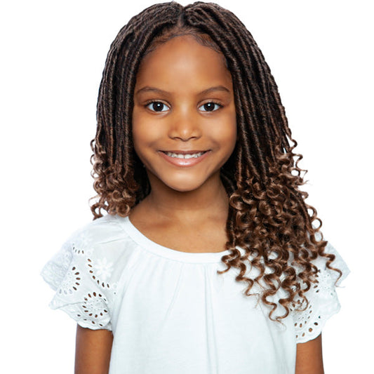 Mane Concept Afri Naptural Kids Locs Crochet Braid - KLOC02 LULU GODDESS LOCS 10"
