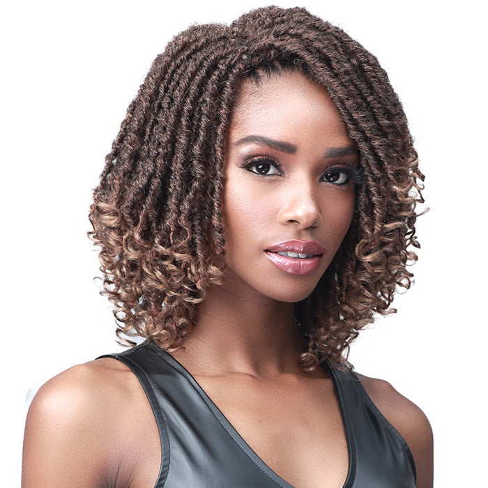Bobbi Boss Synthetic MediFresh Natural Style Wig - M1020 Starter Locs