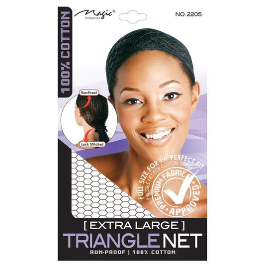 Magic Collection Triangle Hair Net (Extra Large Net)