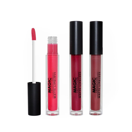 Magic Collection Unforgettable Look Matte Lip Gloss