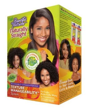 Beautiful Textures Naturally Straight Texture Manageability Kit