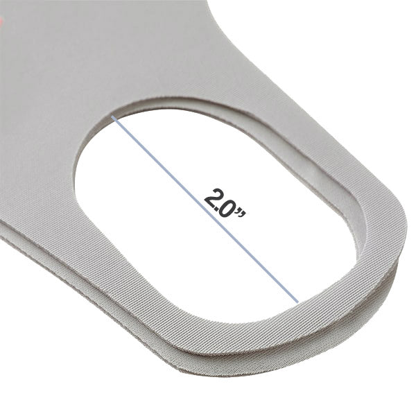 Fashion Meow Print Non Medical Mask KIDS up to age 6