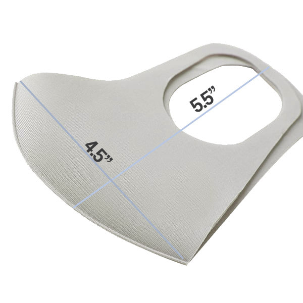 Fashion Meow Print Non Medical Mask KIDS up to age 6