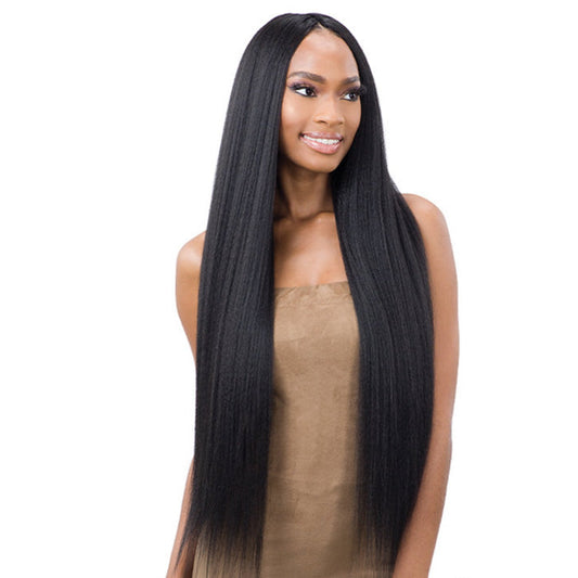 Mayde Beauty Bloom Bundle Synthetic Weave SILK & PERM 36"