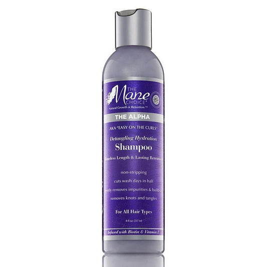 Mane Choice The Alpha Detangling Hydration Shampoo 8 fl oz