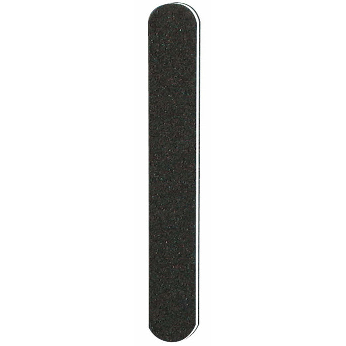 SE Double Sided Nail Board Straight - BLACK 100/180 Grit 1 Pcs