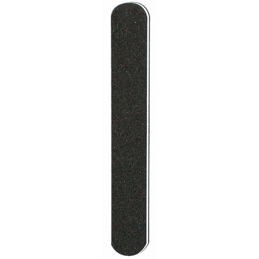 SE Double Sided Nail Board Straight - BLACK 100/180 Grit 1 Pcs