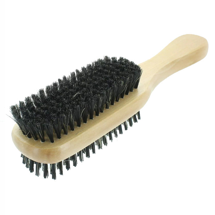 Hard/Soft Double Wave Brush