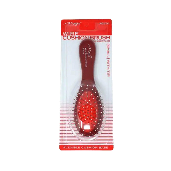 Magic Wire Bristles Large Cushion Brush (7729)