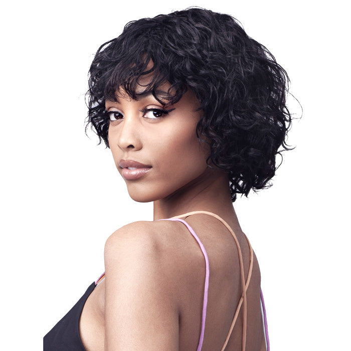 Bobbi Boss 100% UNPROCESSED HUMAN HAIR Wig - ALBEE