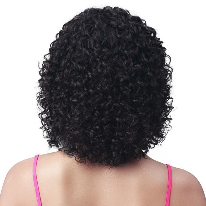 Bobbi Boss 100% Unprocessed Human Hair Wig MH1282 BRONE