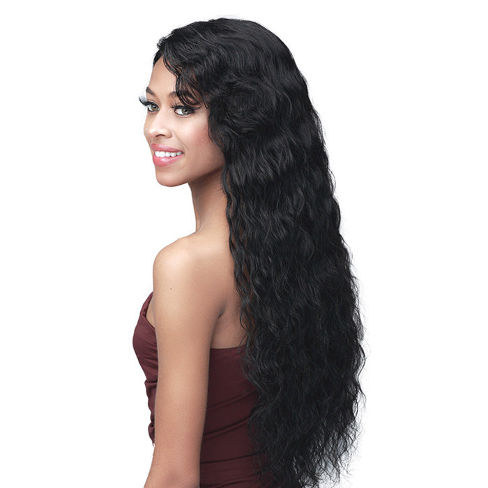 Bobbi Boss Created with Premium Human Hair Wig - MH1321 CHRISTI