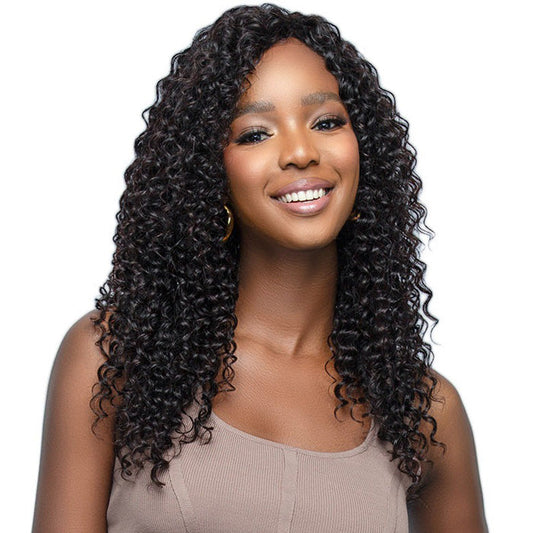 Bobbi Boss 100% Unprocessed Human Hair Wig - MH1344 IYANA
