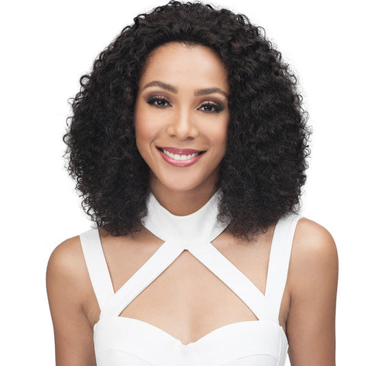 Bobbi Boss Unprocessed Brazilian Virgin Remy Lace Front Wig - MHLF412 RAINA