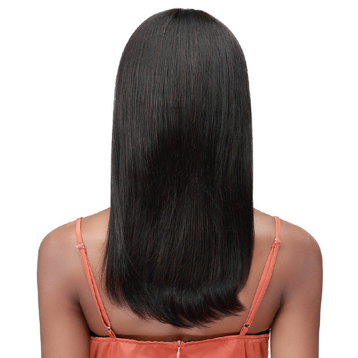 Bobbi Boss Unprocessed Human Hair HD Lace Front Wig MHLF480 DAYLIN