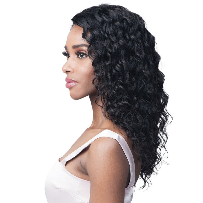 Bobbi Boss Unprocessed Human Hair HD Lace Part Wig MHLF565 PILLAN