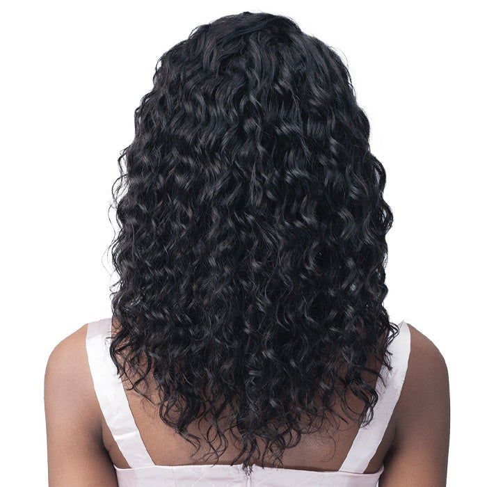 Bobbi Boss Unprocessed Human Hair HD Lace Part Wig MHLF565 PILLAN