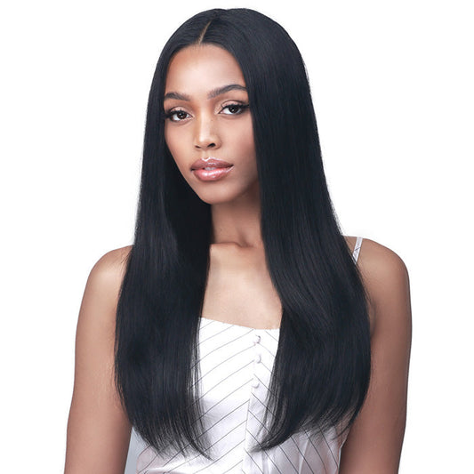 Bobbi Boss 100% Human Hair Deep Lace Wig - MHLF590 STRAIGHT 24