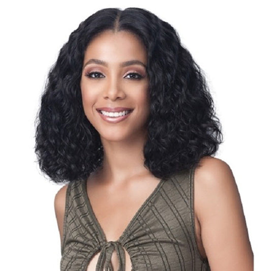 Bobbi Boss 100% Unprocessed Human Hair 13x5 Glueless Lace Front Wig - MHLF603 ANITA