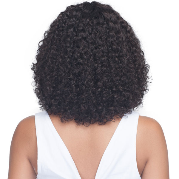 Bobbi Boss Human Hair Swiss Lace Front Wig MHLF803 NATAKI