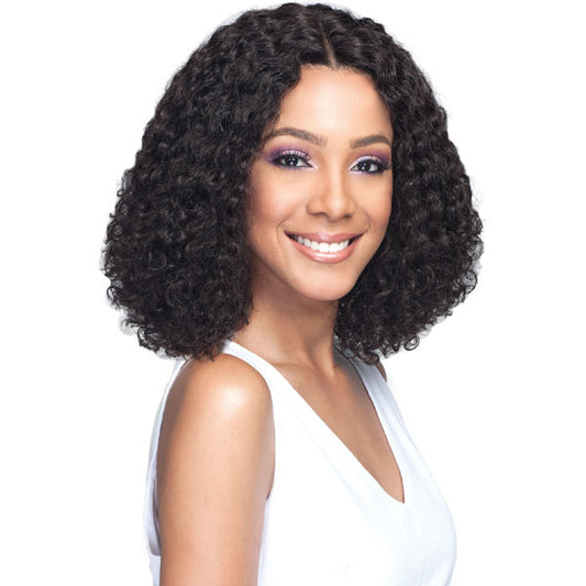 Bobbi Boss Human Hair Swiss Lace Front Wig MHLF803 NATAKI