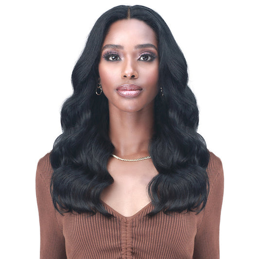 Bobbi Boss Indiremi 100% Premium Remy Hair 13X4 HD Lace Front Wig - MHLF918 LOOSE DEEP 20"
