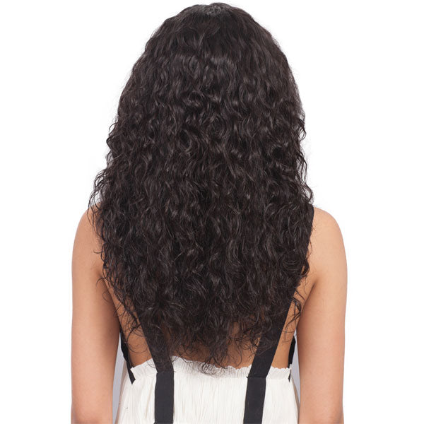 Bobbi Boss Human Hair 360 Pro 13x4 Lace Front Wig - MHLFY ELENA