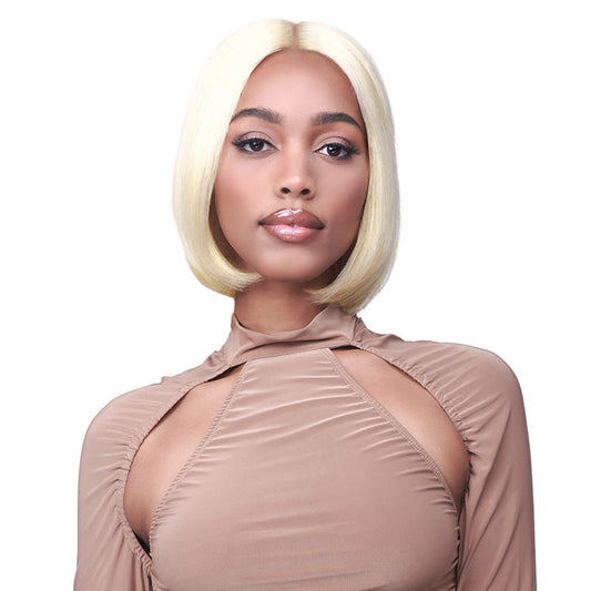 Bobbi Boss 100% Human Hair Lace part Wig - MHLP0008 GLENDA