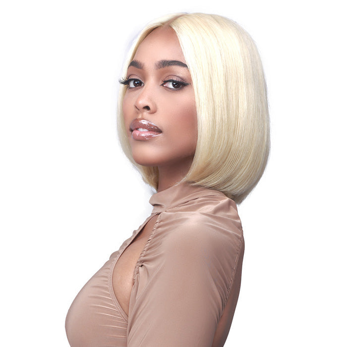 Bobbi Boss 100% Human Hair Lace part Wig - MHLP0008 GLENDA