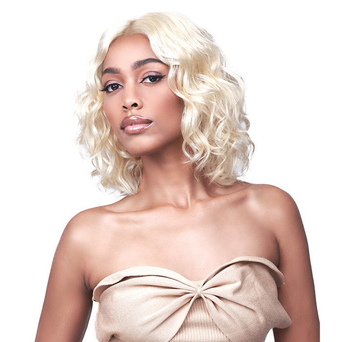 Bobbi Boss 100% Human Hair Lace part Wig - MHLP0009 SHAWN