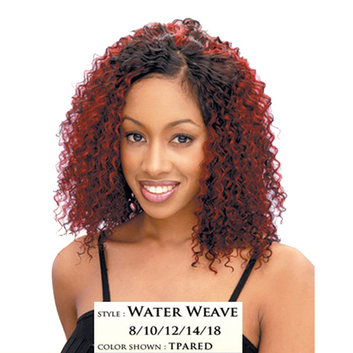 Milky Way 100% Human Hair Weave - WATER WEAVE 10/14"