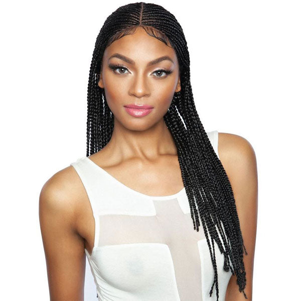 Red Carpet Premiere Invisible Braid Synthetic 13"x7" Lace Wig RCBI02 MINAJ 24 Inch