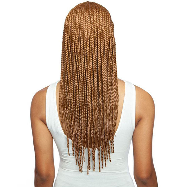 Red Carpet Premiere Invisible Braid Synthetic 13"x7" Lace Wig RCBI02 MINAJ 24 Inch