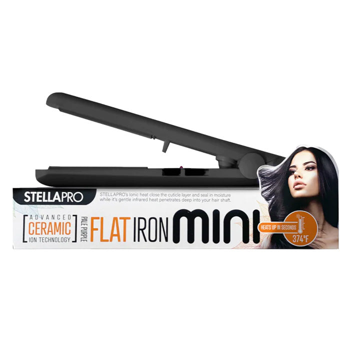 Stella Pro Ceramic Flat Iron Mini