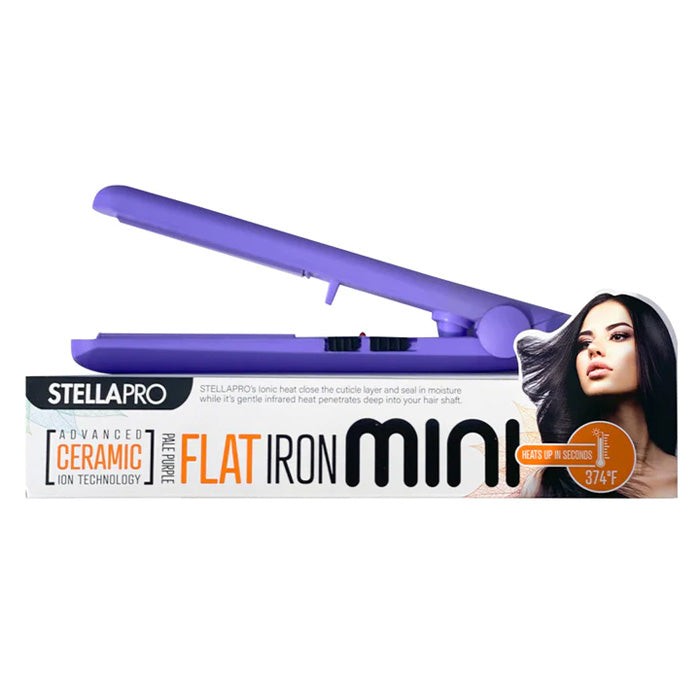Stella Pro Ceramic Flat Iron Mini