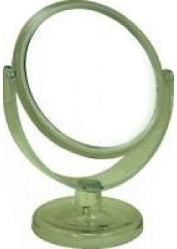 Round Two Way Mirror