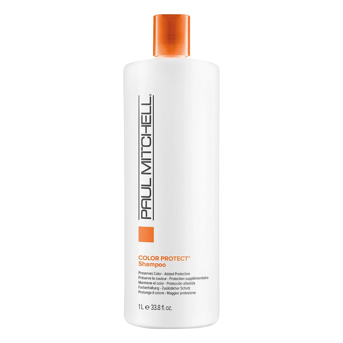 Paul Mitchell Color Protector Shampoo 33.8 oz