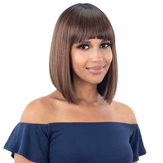 Model Model Klio Full Wig - KL-012